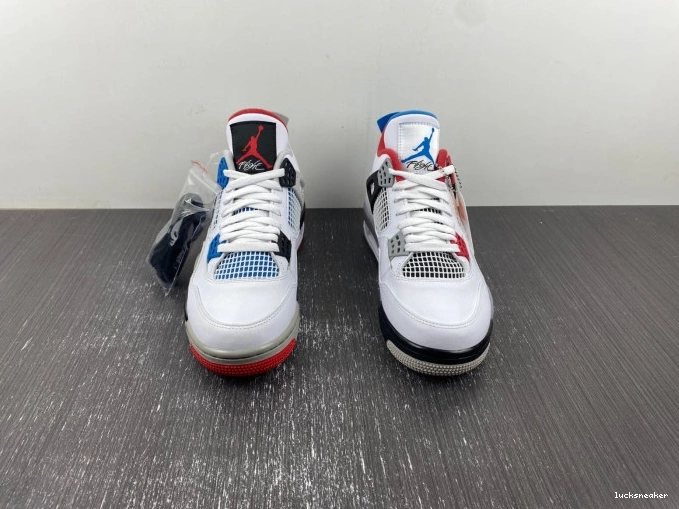 Rep LUCY The 4 Jordan Retro CL1184-146 What 0701